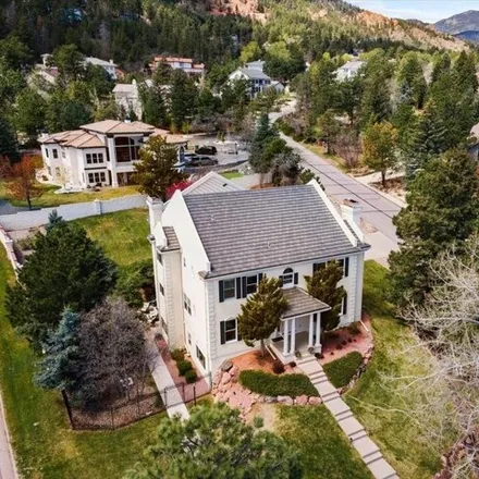 Image 3 - 3733 Cheyenne Mountain Zoo Road, Colorado Springs, CO 80906, USA - House for sale