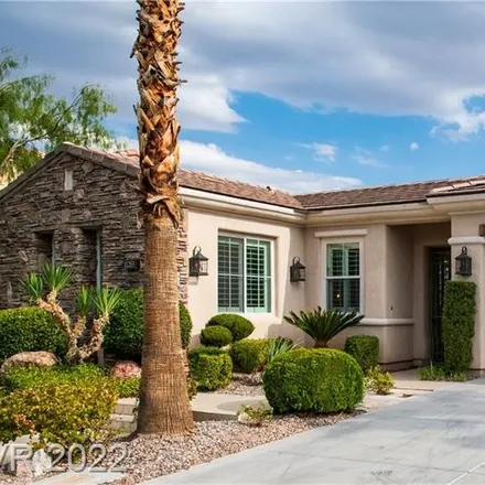 Image 4 - 11273 La Madre Ridge Drive, Summerlin South, NV 89135, USA - House for rent