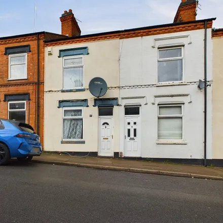Rent this 2 bed townhouse on 101 Pool Road in Leicester, LE3 9GJ