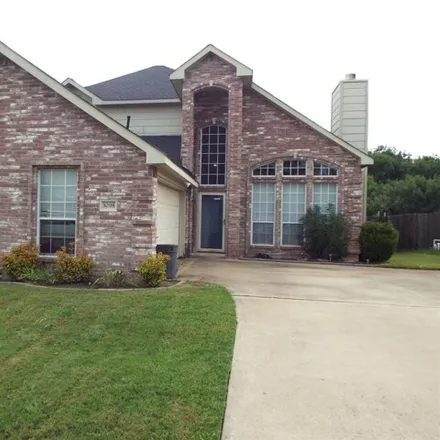 Rent this 3 bed house on 3136 Wildflower Way in Rockwall, TX 75032