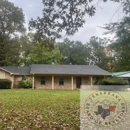 Buy this 3 bed house on 224 Forest Grove Road in Texarkana, TX 75503