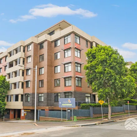 Rent this 3 bed apartment on 12 Porter Street in Ryde NSW 2112, Australia