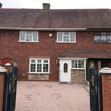 Image 3 - Tudor Street, Tipton, DY4 7RL, United Kingdom - Townhouse for rent