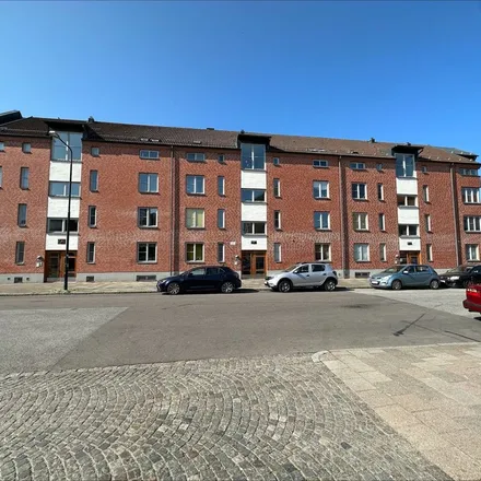 Rent this 1 bed apartment on Maria's Indian Kitchen in Spånehusvägen 101A, 214 33 Malmo