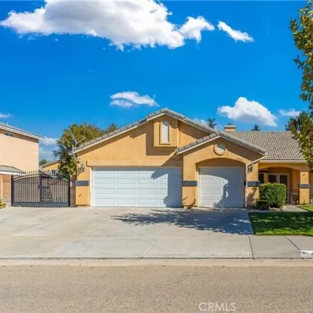 Buy this 3 bed house on 43906 21st Street West in Lancaster, CA 93536