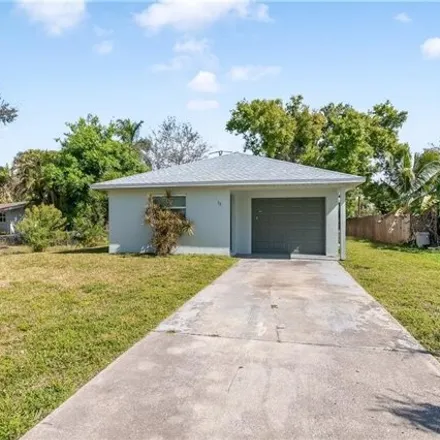 Buy this 3 bed house on 2892 West Road in Fort Myers Shores, Lee County