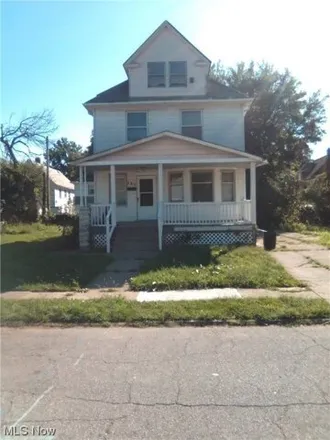 Buy this 4 bed house on 481 East 126th Street in Cleveland, OH 44108