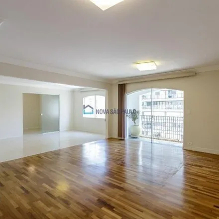 Rent this 3 bed apartment on Rua Vieira de Morais 80 in Campo Belo, São Paulo - SP