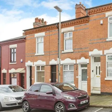 Buy this 3 bed townhouse on Fairfield Street in Leicester, LE5 5BF