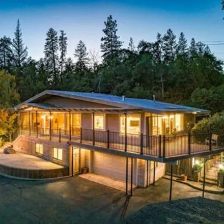 Buy this 4 bed house on Howell Mountain Road in Napa County, CA 94508