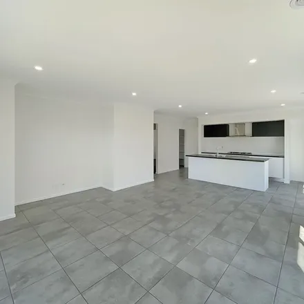 Rent this 4 bed apartment on Sprinter Way in Winter Valley VIC 3358, Australia