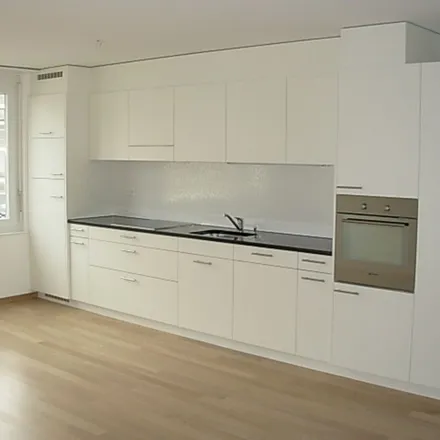 Rent this 5 bed apartment on Breitmattweg 39c in 39d, 4310 Rheinfelden