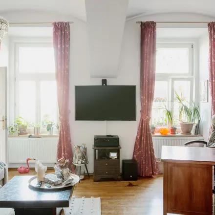 Rent this 1 bed apartment on Řehořova 932/27 in 130 00 Prague, Czechia