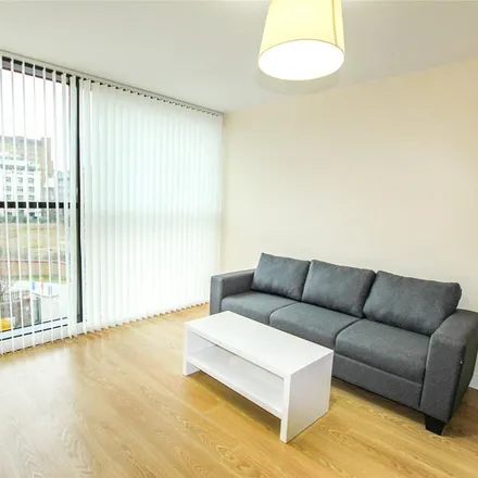 Image 4 - Cockspur Street West, Pride Quarter, Liverpool, L3 6AX, United Kingdom - Apartment for rent