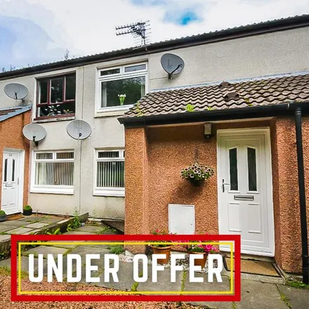 Rent this 1 bed house on 41 Maryfield Park in Mid Calder, EH53 0SB