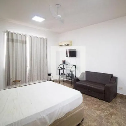Rent this 1 bed apartment on Shopping Cidade Copacabana in Rua Siqueira Campos 143, Copacabana