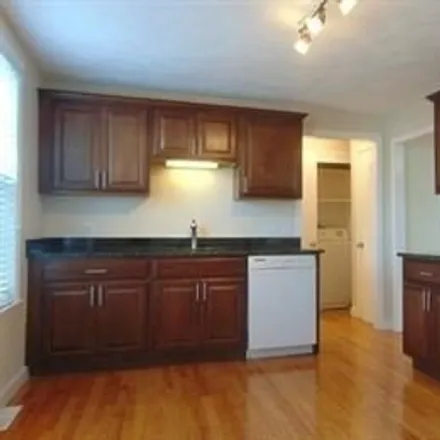 Rent this 2 bed apartment on 176;178 Oliver Street in Linden, Malden