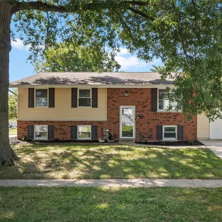 Buy this 3 bed house on 512 Briscoe Avenue in O’Fallon, MO 63366