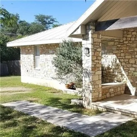 Buy this 3 bed house on 1001 Lipan Trail in Travis County, TX 78733