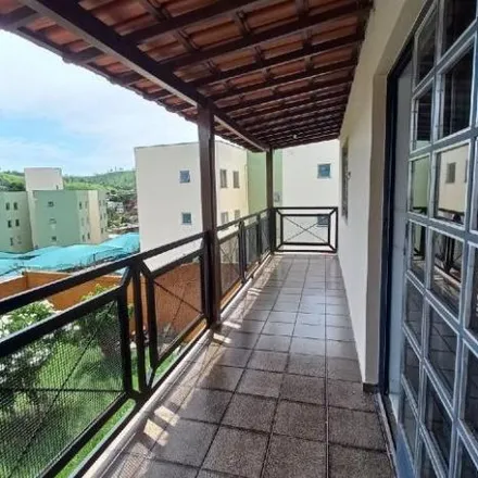 Rent this 3 bed house on Rua Dália in Juca Rosa, Itabira - MG