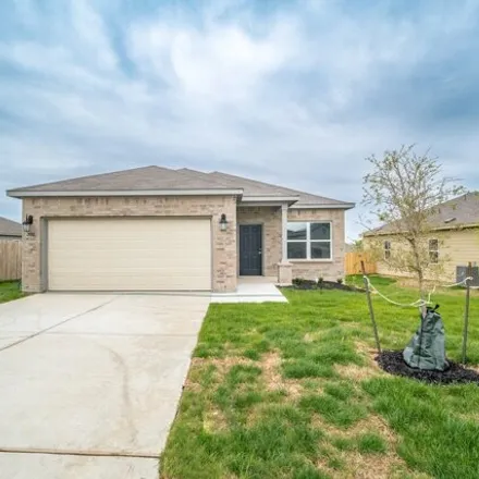 Buy this 3 bed house on 1343 Copper Path Drive in New Braunfels, TX 78130