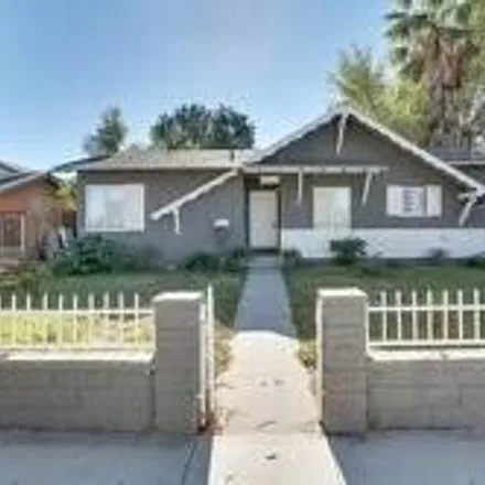 Rent this 3 bed house on Alley 87539 in Los Angeles, CA 91328