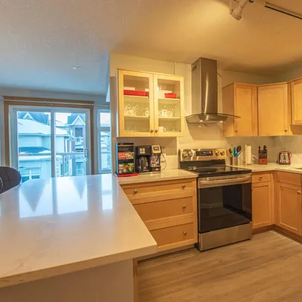 Image 3 - Canmore, AB T1W 3E2, Canada - Apartment for rent