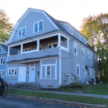 Buy this 4 bed house on 421 Richmond Avenue in City of Syracuse, NY 13204
