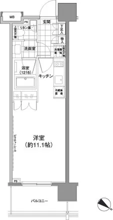 Image 2 - unnamed road, Shoto 1-chome, Shibuya, 150-0047, Japan - Apartment for rent