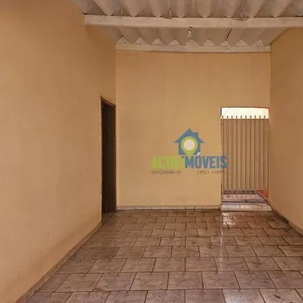 Rent this 3 bed house on Avenida Ibirapuera in Jardim Brasil, Araçatuba - SP