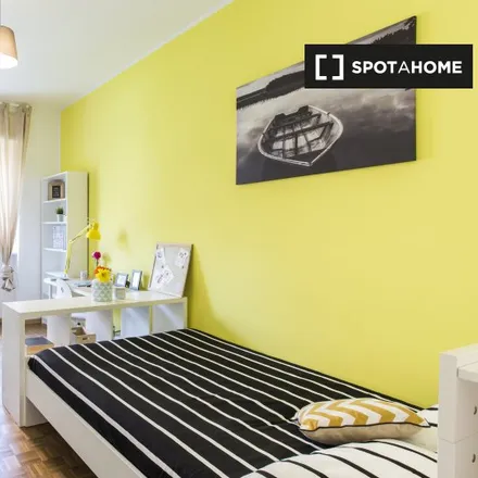 Rent this 4 bed room on Via dei Mandorli in 1, 20094 Cesano Boscone MI