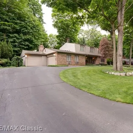 Image 4 - 20306 Woodhill Drive, Northville Township, MI 48167, USA - House for sale