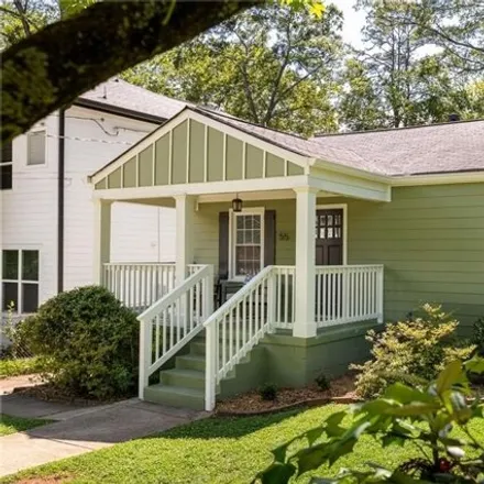Buy this 3 bed house on 107 Rogers Street Southeast in Atlanta, GA 30317