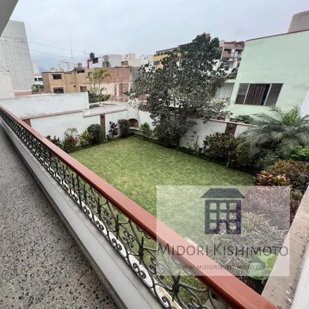 Image 8 - Avenida De Las Artes Norte 1439, San Borja, Lima Metropolitan Area 15041, Peru - House for rent