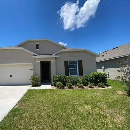 Rent this 4 bed house on 509 Nova Drive in Polk County, FL 33837
