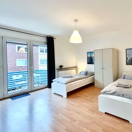 Rent this 9 bed apartment on Schalker Straße 192 in 45881 Gelsenkirchen, Germany