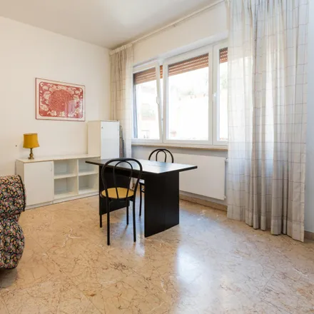 Rent this 1 bed apartment on Via dei Monti Parioli in 00197 Rome RM, Italy