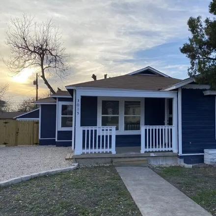 Buy this 3 bed house on 3015 South New Braunfels Avenue in San Antonio, TX 78210