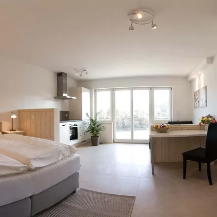 Rent this 1 bed apartment on Heilig Kreuz in Isarweg 3, 82057 Icking