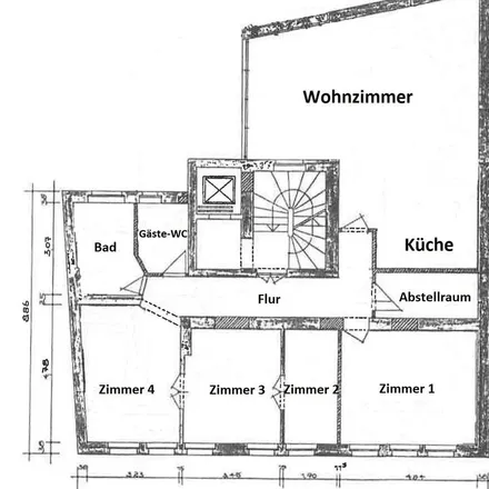 Image 8 - Stolperstein J.+K. Rautenberg, Ludwig-Wucherer-Straße, 06108 Halle (Saale), Germany - Apartment for rent
