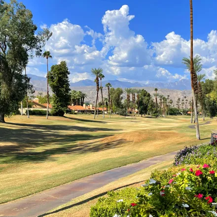 Buy this 2 bed condo on 289 Castellana North in Palm Desert, CA 92260
