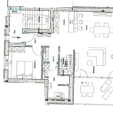 Image 3 - GAN040-1, Ring, 27777 Ganderkesee, Germany - Apartment for rent