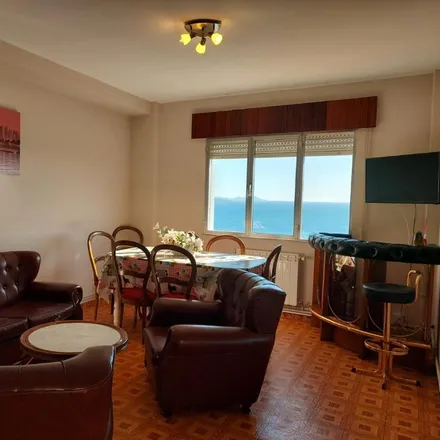 Rent this 4 bed apartment on unnamed road in 36960 Sanxenxo, Spain