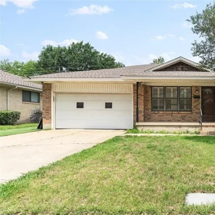 Buy this 3 bed house on 1517 Bardfield Avenue in Garland, TX 75041