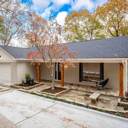 Buy this 4 bed house on Pleasant Ridge Drive in Overlook Park, Little Rock