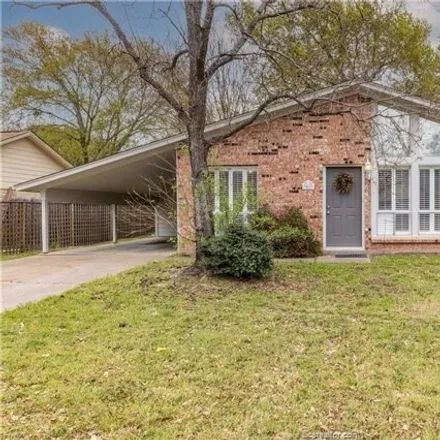 Rent this 3 bed house on 3113 Normand Drive in College Station, TX 77845