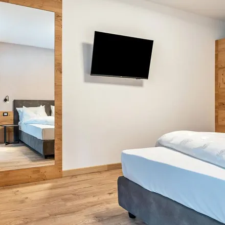 Rent this 1 bed apartment on Campitello di Fassa in Trento, Italy