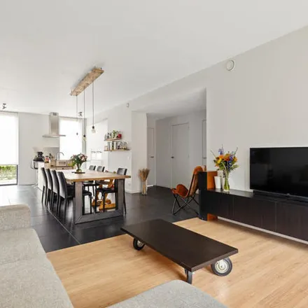 Rent this 2 bed apartment on Heybleukenstraat 10 in 2980 Zoersel, Belgium