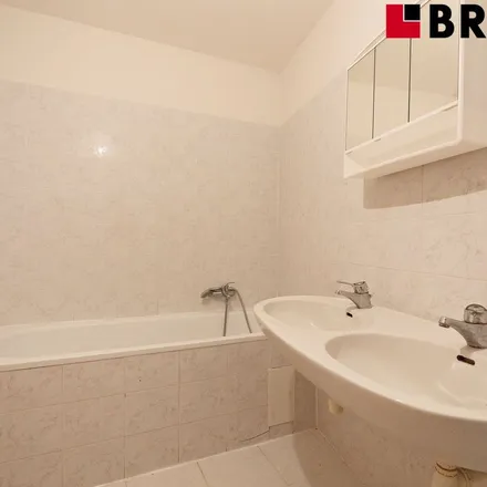 Rent this 2 bed apartment on Liští 224/19 in 614 00 Brno, Czechia