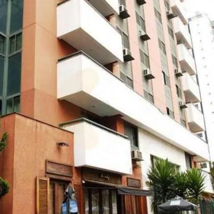 Rent this 2 bed apartment on Rua Pedroso Alvarenga 1173 in Vila Olímpia, São Paulo - SP